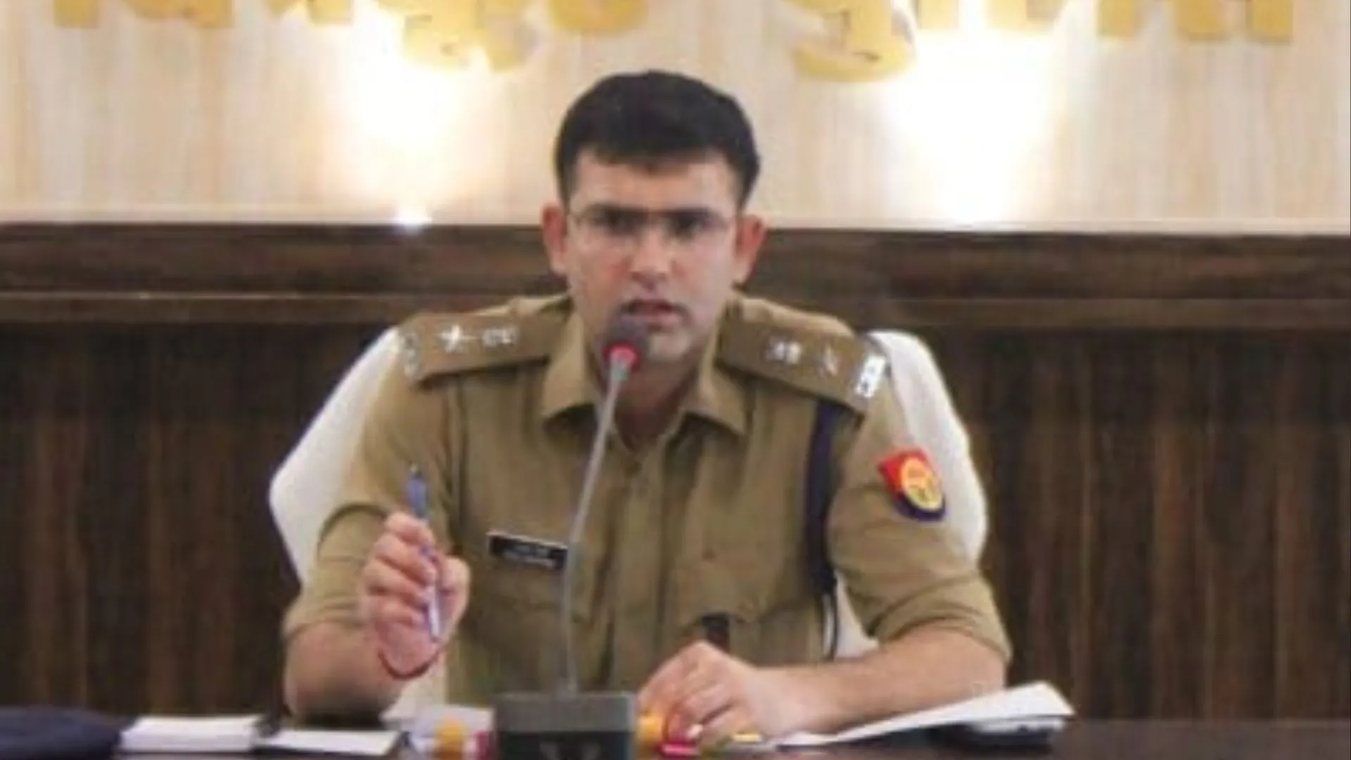 Pilibhit: IPS अतुल शर्मा बने पीलीभीत के नए SP, दिनेश कुमार पी. का कमिश्नरेट गाजियाबाद तबादला 
