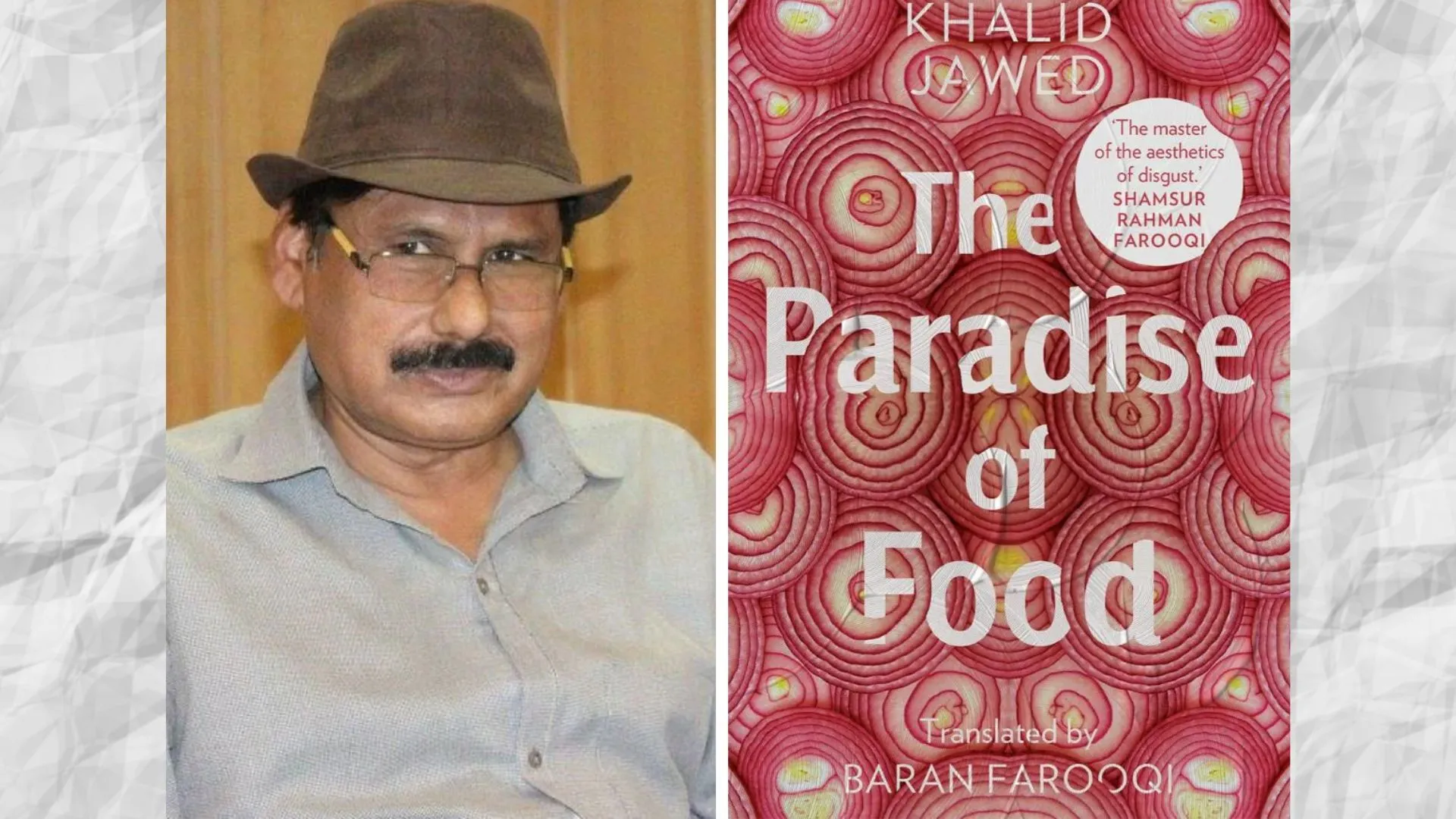 इस्लाम में कहानी कहने के लिए जमीन ही नहीं है : प्रसिद्ध उर्दू उपन्यासकार खालिद जावेद 