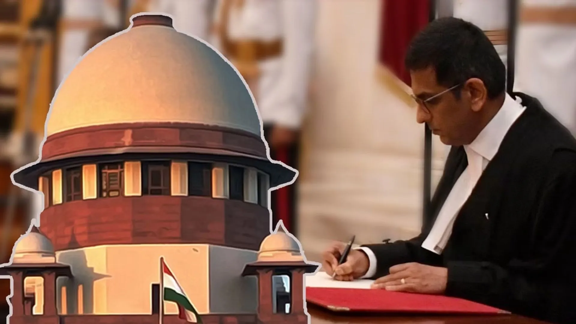 CJI चंद्रचूड़ के कार्यकाल में SC के काम में आई तेजी, 40 दिनों में निपटाए गए 6844 मामले