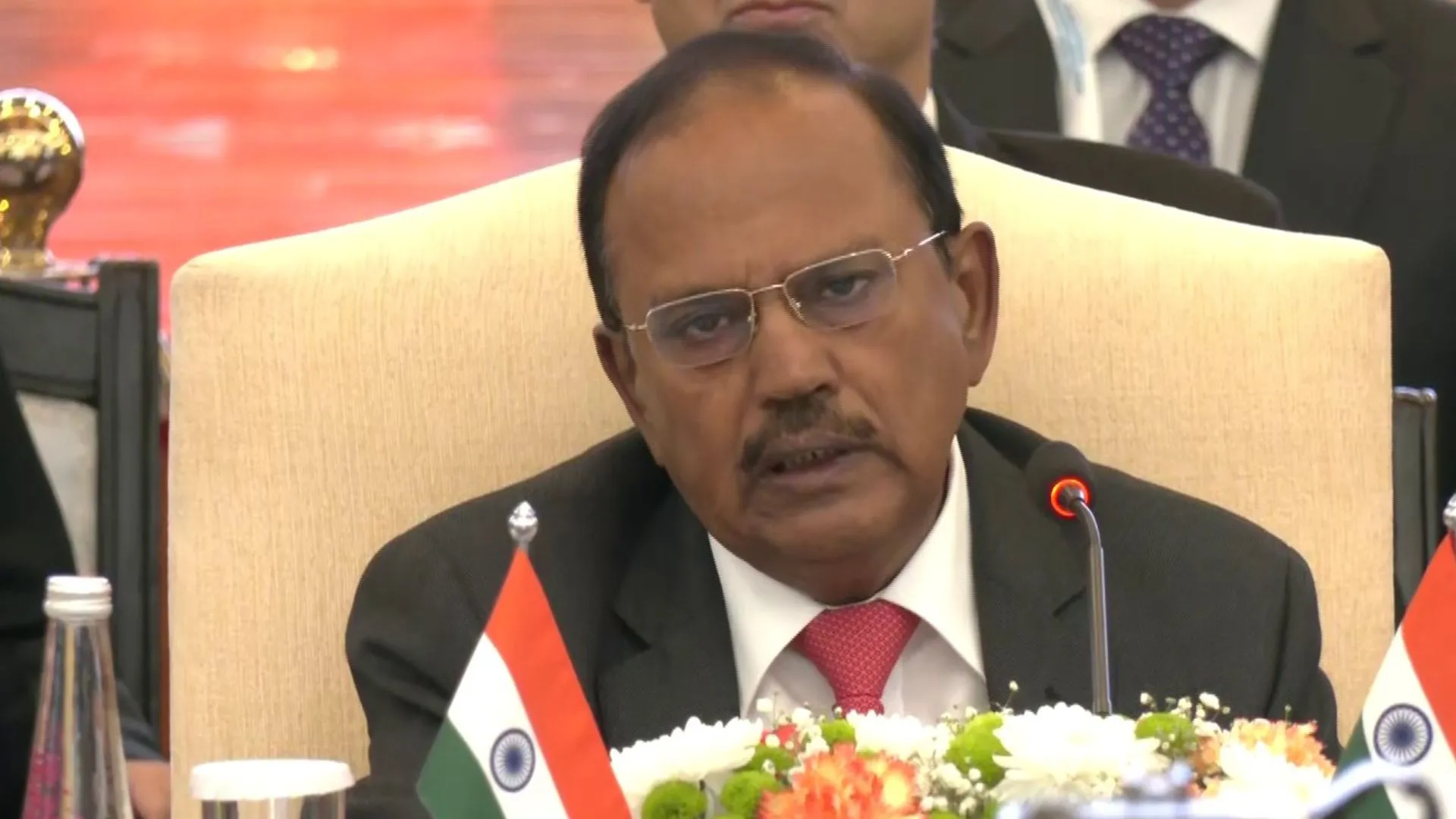 मध्य एशिया के साथ कनेक्टिविटी भारत के लिए प्रमुख प्राथमिकता : NSA अजीत डोभाल