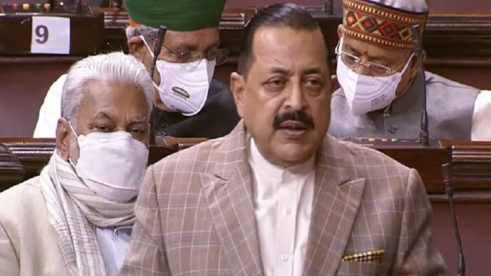 वर्ष 2021 में कितने भ्रष्ट अधिकारियों के खिलाफ कार्रवाई हुई ?, मोदी सरकार ने संसद में बताया