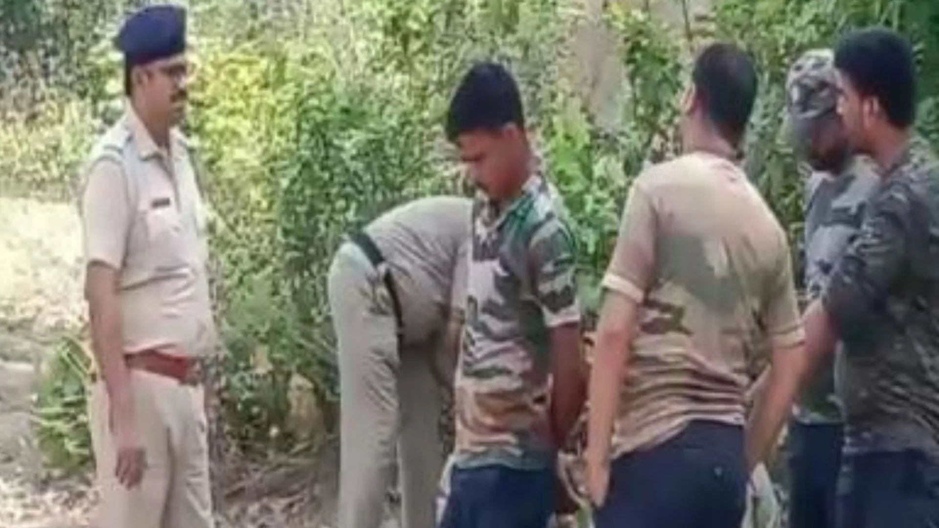 10 रुपए के लिए दोस्त ने ले ली दोस्त की जान, पैसे नहीं मिलने पर पत्थर से पीट-पीटकर की हत्या