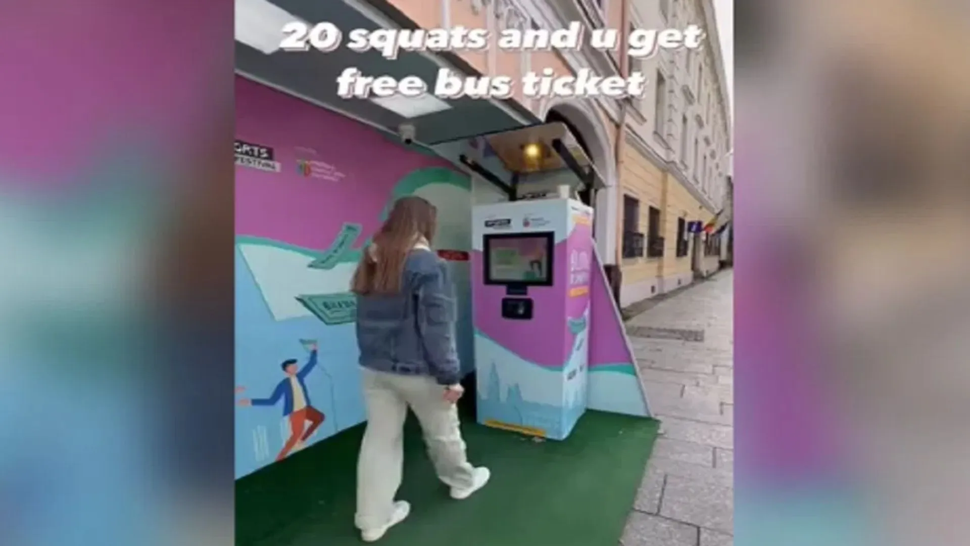 Video: 20 बार उठक-बैठक करो, बस में फ्री सफर करो! जानिए कहां बना नया नियम