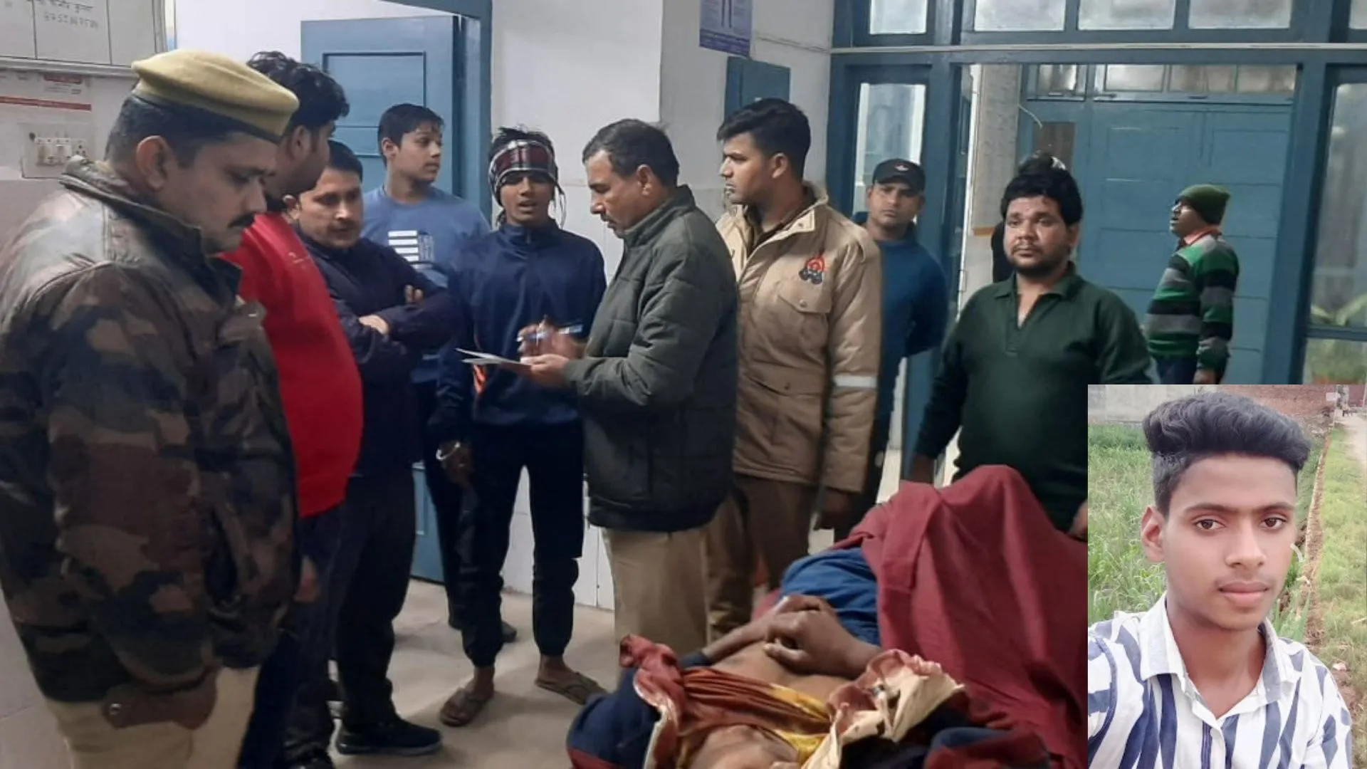 मेरठ : घर से बुलाकर 12वीं के छात्र की हत्या, शव जंगल में फेंका, परिजनों ने दोस्तों पर लगाया मर्डर का आरोप