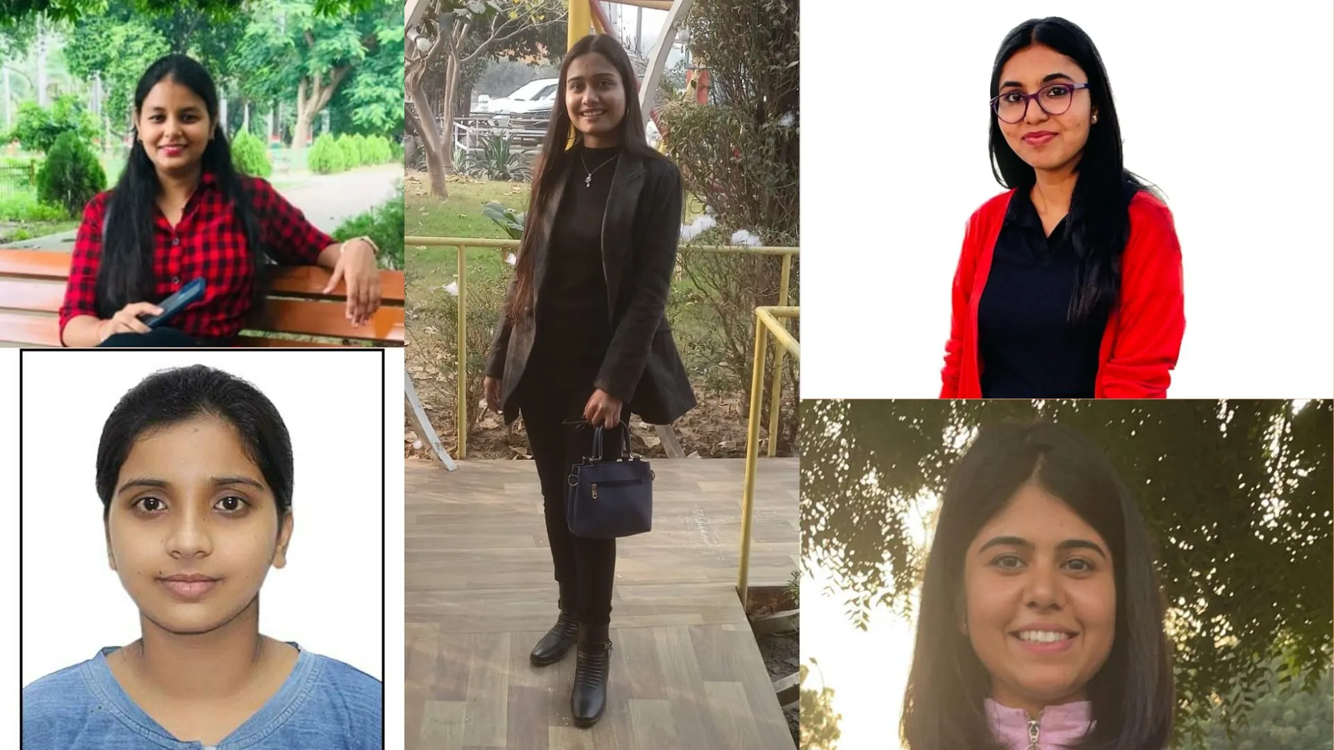 मेरठ : छात्रों को पछाड़ इस बार भी छात्राओं ने मारी बाजी, किसी को वैज्ञाानिक तो किसी को प्रोफेसर बनने की चाह, कुलाधिपति व राज्यपाल आनंदीबेन पटेल देंगी डिग्रियां