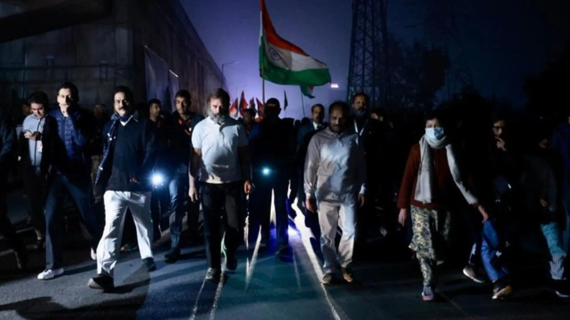 दिल्ली पहुंची 'भारत जोड़ो यात्रा', राहुल ने हर भारतीय से 'मोहब्बत की दुकान' खोलने की अपील की, कहा- BJP-RSS के लोग नफरत फैलाते 