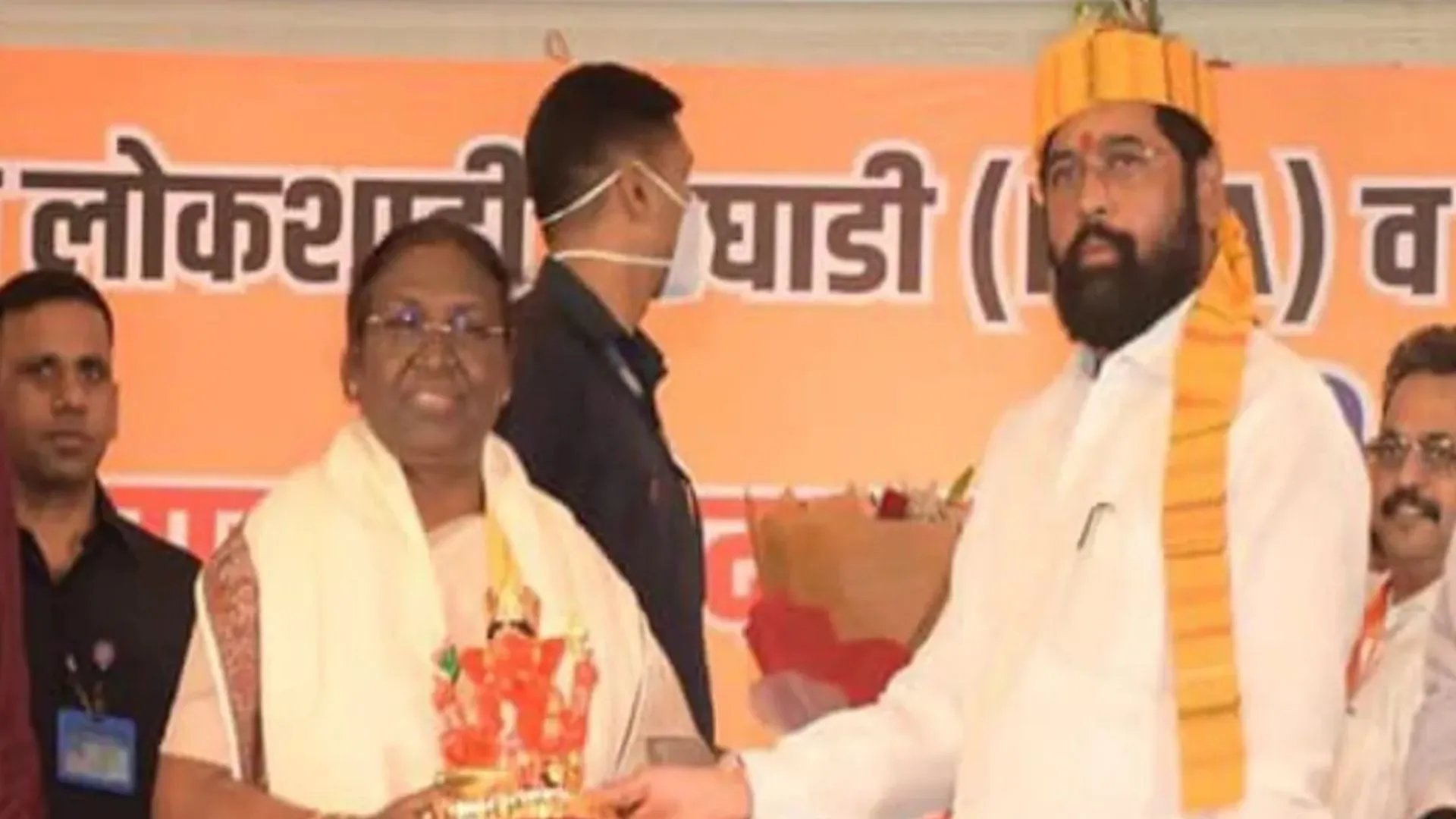 राष्ट्रपति द्रौपदी मुर्मू ने म्हाडा विधेयक को दी मंजूरी, CM शिंदे बोले- बड़ी राहत