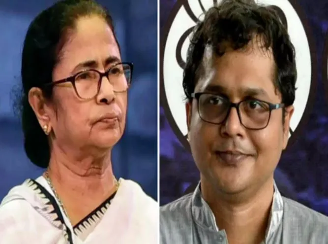 दुखद है कि टीएमसी प्रवक्ता साकेत गोखले को गिरफ्तार किया गया : ममता बनर्जी 
