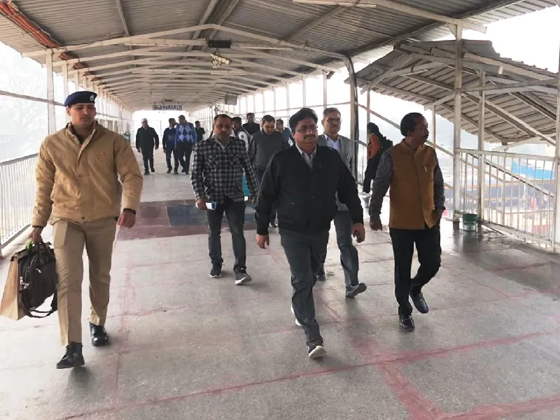 अयोध्या : कटरा से दर्शननगर तक बिछेगी बाईपास रेलवे लाइन