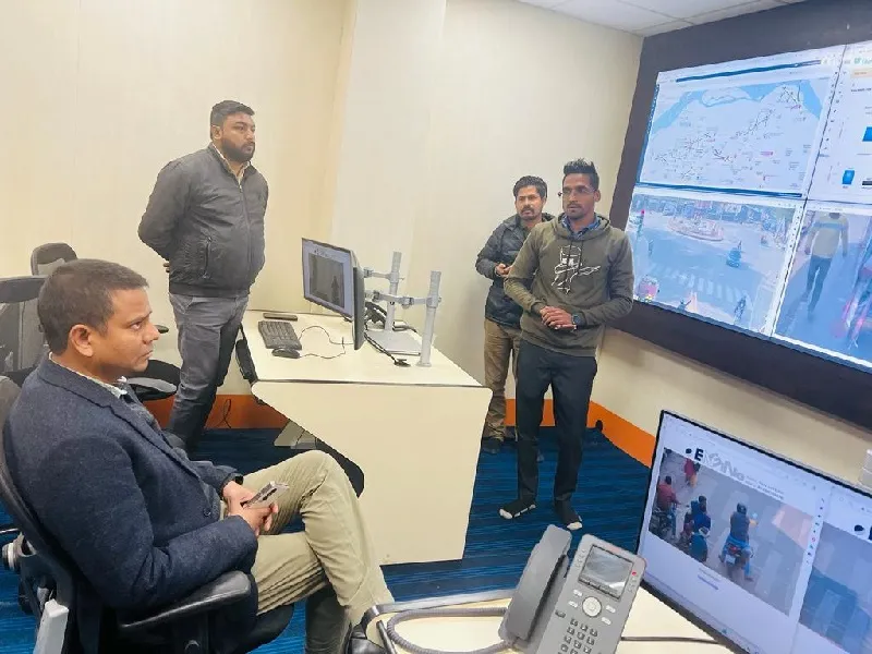 ..तो वाहनों की संख्या देख बढ़ जाएगा ग्रीन लाइट का समय 