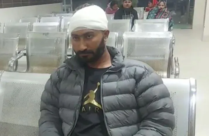 लखीमपुर खीरी: तिकोनिया कांड के गवाह के भाई पर हमला, पुलिस कर रही जांच