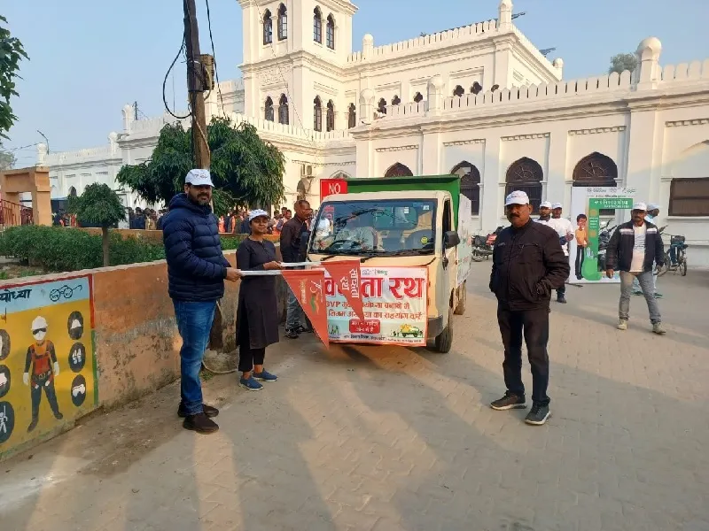  75 घंटे 60 वार्ड: आज मेयर संग सभी लगाएंगे झाडू