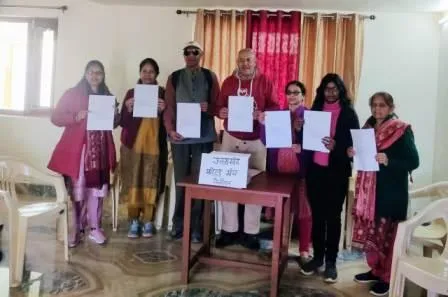 नैनीताल: अंकिता हत्याकांड को लेकर फैक्ट फाइंडिंग रिपोर्ट का किया विमोचन