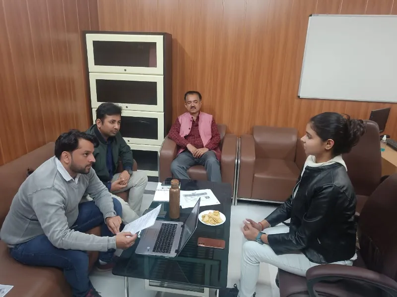अयोध्या : अवध विश्वविद्यालय के पांच छात्रों को चार लाख का पैकेज