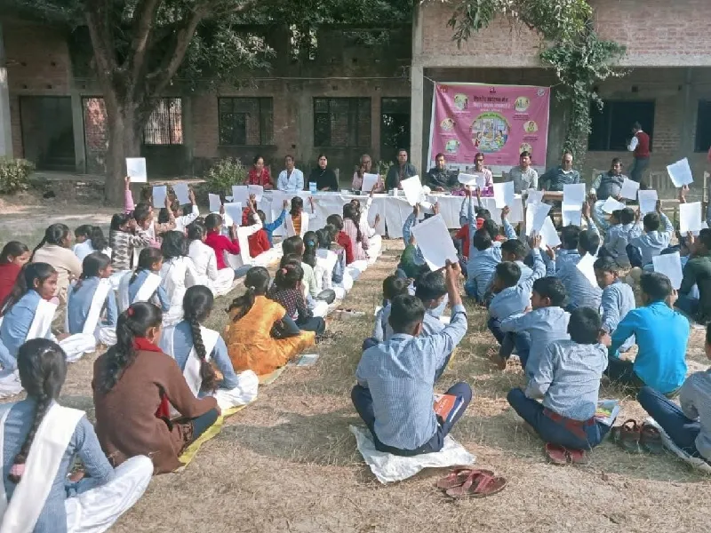 अयोध्या :  106 बच्चों में से 13 किशोर मिले एनीमिया ग्रस्त