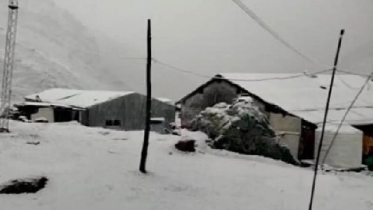 देहरादून: हो जाएं तैयार...27 दिसंबर के बाद पर्वतीय क्षेत्रों में दिखेगी बर्फबारी