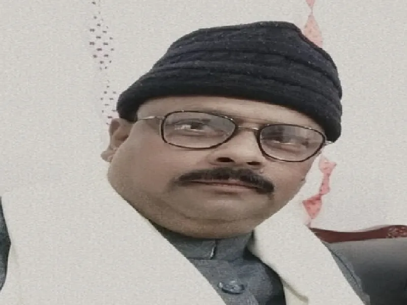 जन्मदिन पर मिला बड़ा तोहफा, अयोध्या के विश्वनाथ बने बसपा के प्रदेश अध्यक्ष