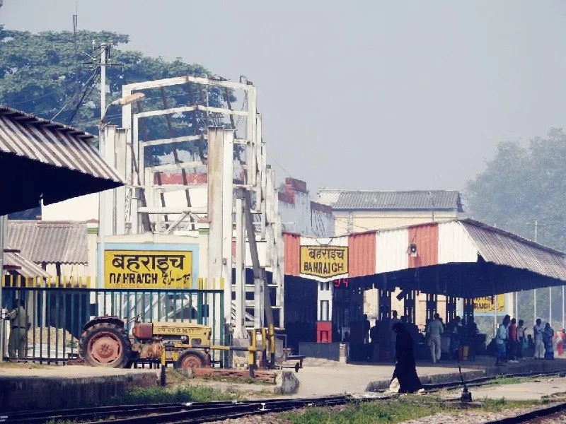 बहराइच : कांजी हाउस में फिर एक मवेशी की हुई मौत