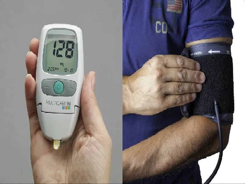 लखनऊ : मधुमेह व रक्तचाप की बीमारी से बचने के लिए जीवन शैली सुधारें