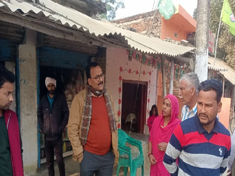 सुल्तानपुर :  दो आवासीय व 11 व्यवसायिक प्रतिष्ठानों पर चलेगा बुलडोजर