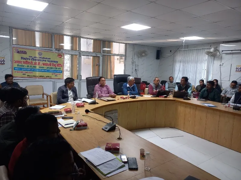 अयोध्या  : पूर्ण टीकाकरण से वंचित बच्चों का हो सर्वे