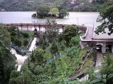 नैनीताल: ब्रिटिश कालीन डैम की दरारें होंगी ठीक, लगेंगे हाईटेक उपकरण