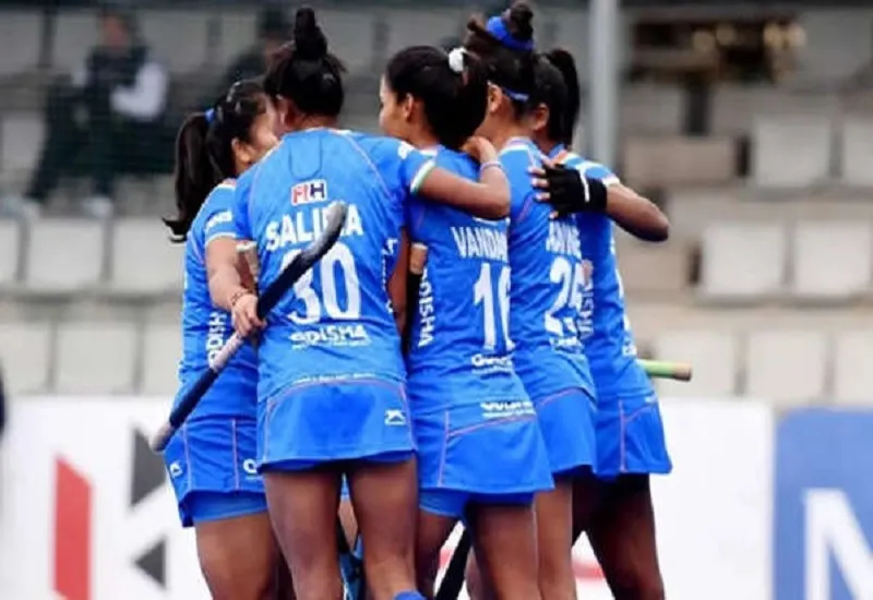FIH Nations Cup 2022 : आत्मविश्वास से ओतप्रोत भारत की नजरें जीत की हैट्रिक पर