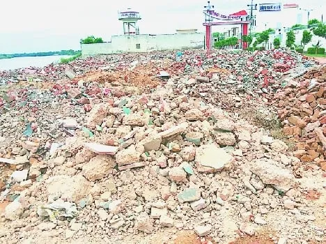 हल्द्वानी: हैड़ाखान में आया मलबा गौलापार में होगा डंप