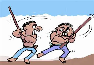 बाजपुर: दो महिलाओं पर लगाया मारपीट का आरोप 