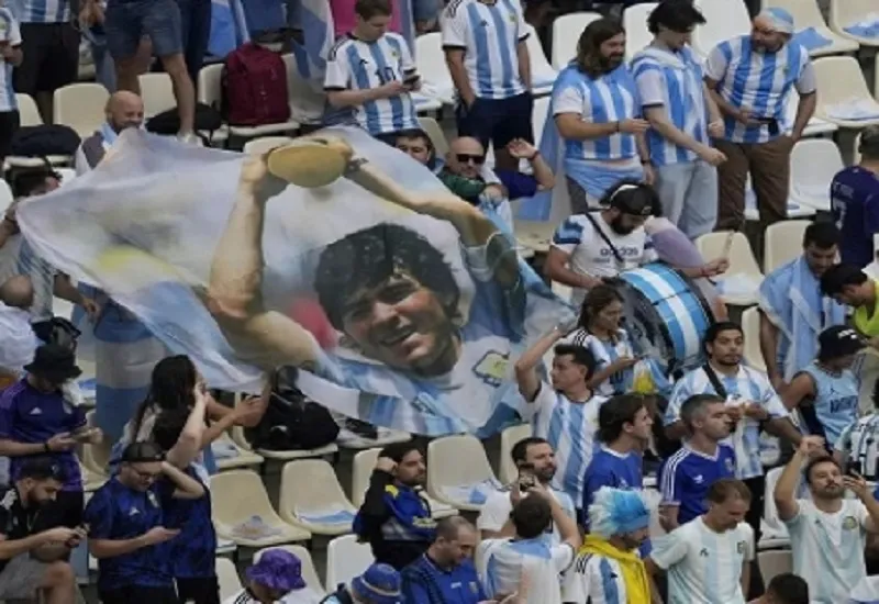 फीफा विश्व कप में 36 साल बाद अर्जेंटीना की जीत, 'माराडोना' ब्रांड भारत में कदम रखने के लिए तैयार
