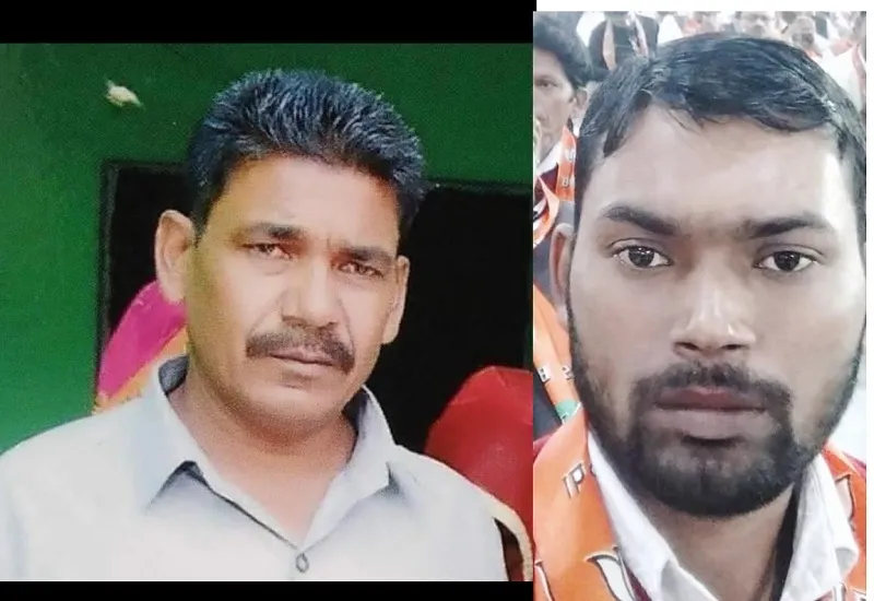 रामपुर : दो बाइकों की आमने-सामने की भिड़ंत, पिता-पुत्र की मौत