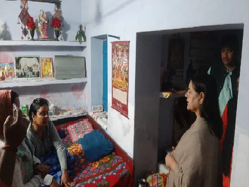 सुल्तानपुर : हिमाचल में हम और मेहनत करेंगे, गुजरात ने इतिहास बनाया