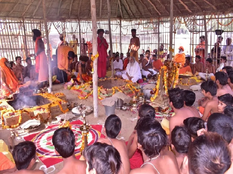 अयोध्या :  रामराज्य दिग्विजय यात्रा का समापन