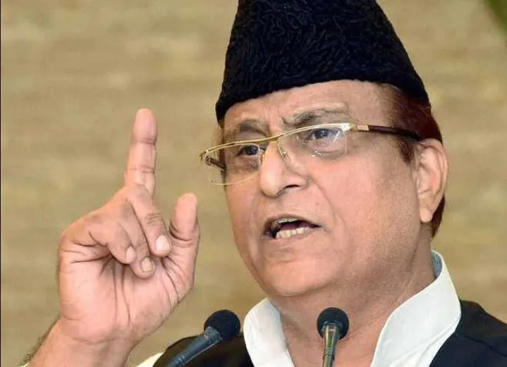 रामपुर: आने वाली पांच तारीख को इस भेड़िए से बचाओ- आजम खां