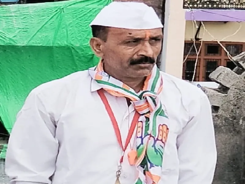 बहराइच : कांग्रेस सेवादल के जिलाध्यक्ष बने रमेश