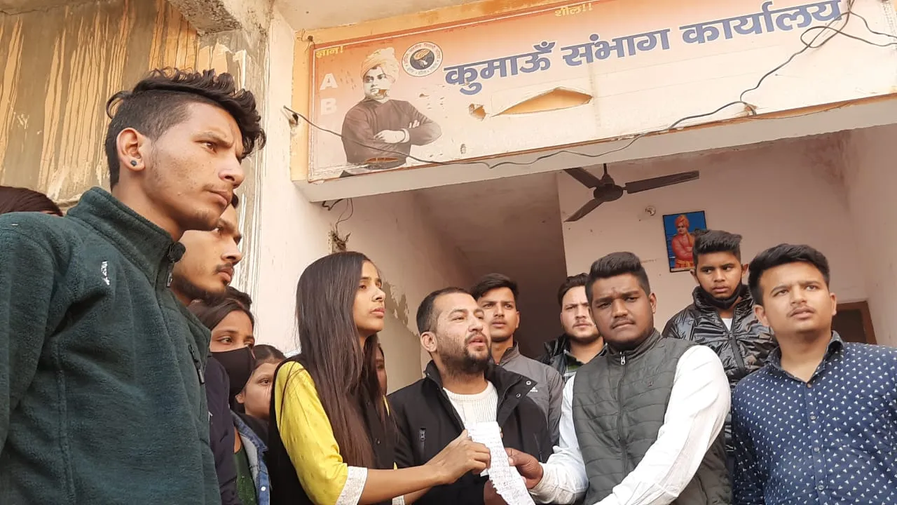 हल्द्वानी: महिला विरोधी संगठन बताते हुए अभाविप की महिला दावेदार ने दिया इस्तीफा 