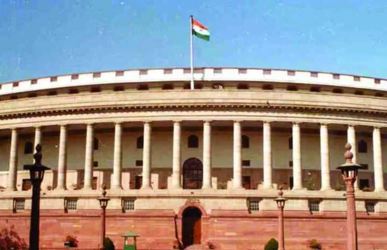 लोकसभा में उठा Maharashtra-Karnataka सीमा विवाद का मुद्दा, महाराष्ट्र के खिलाफ लगाया षड्यंत्र का आरोप