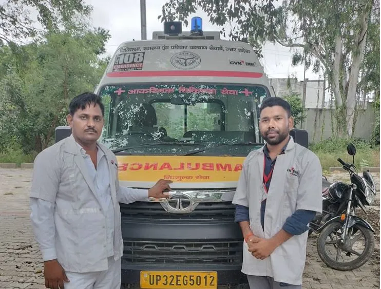 बरेली: एंबुलेंस की राह आसान करेंगे हॉटस्पॉट, मरीज समय पर पहुंचेंगे अस्पताल