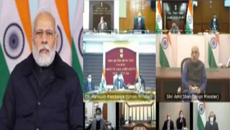 कोरोना अभी खत्म नहीं हुआ है, सतर्क रहने की जरूरत: प्रधानमंत्री