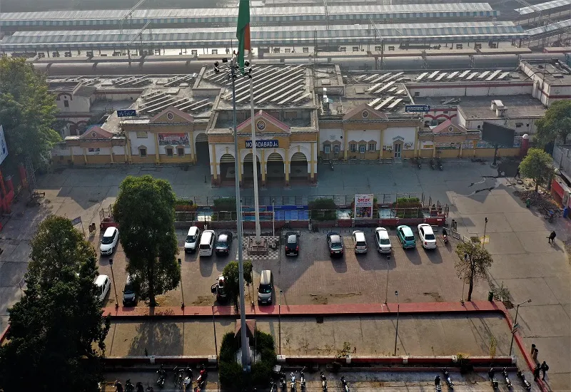 अधूरा रह गया मुरादाबाद से मुंबई के लिए ट्रेन का सपना