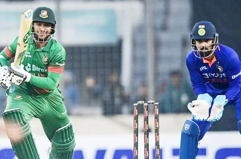 IND VS BAN 1st ODI: टीम इंडिया के गेंदबाजों को कैच छोड़ना पड़ा भारी, बांग्लादेश ने एक विकेट से जीता मैच