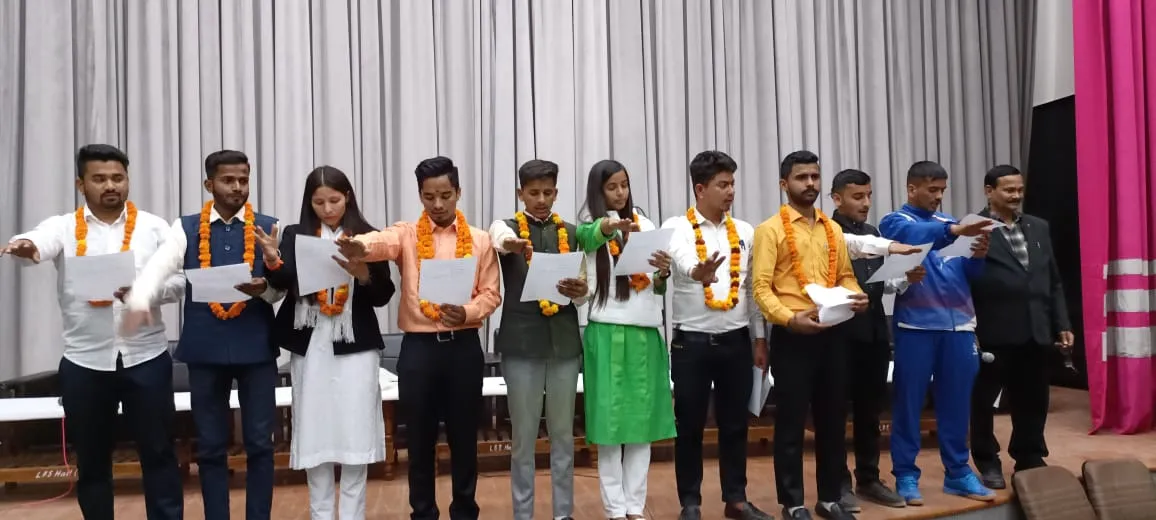 हल्द्वानी: छात्रसंघ चुनाव... रश्मि लमगड़िया ने 1294 वोटों से दर्ज की जीत, यहां देखें पूरा परिणाम 