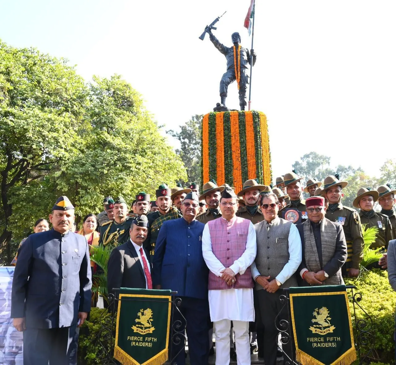 देहरादून: सैन्य परिवारों को सीएम धामी का तोहफा, रोडवेज में निशुल्क यात्रा की मिली सौगात 