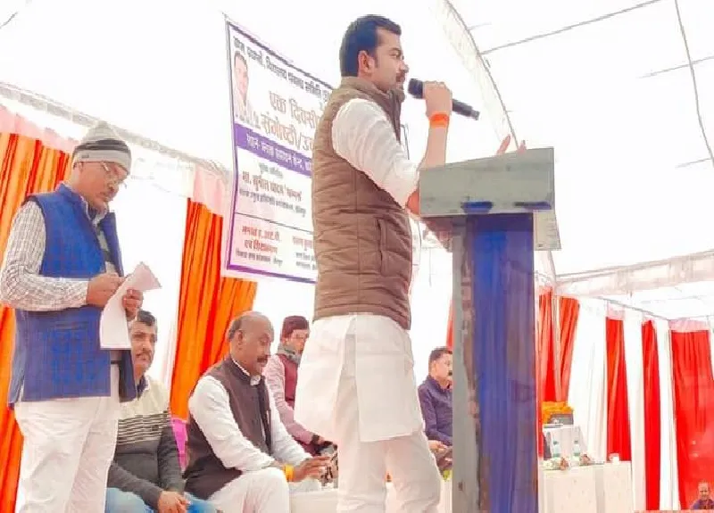 जौनपुर : ग्राम प्रधान समेत शिक्षकों को किया गया जागरुक