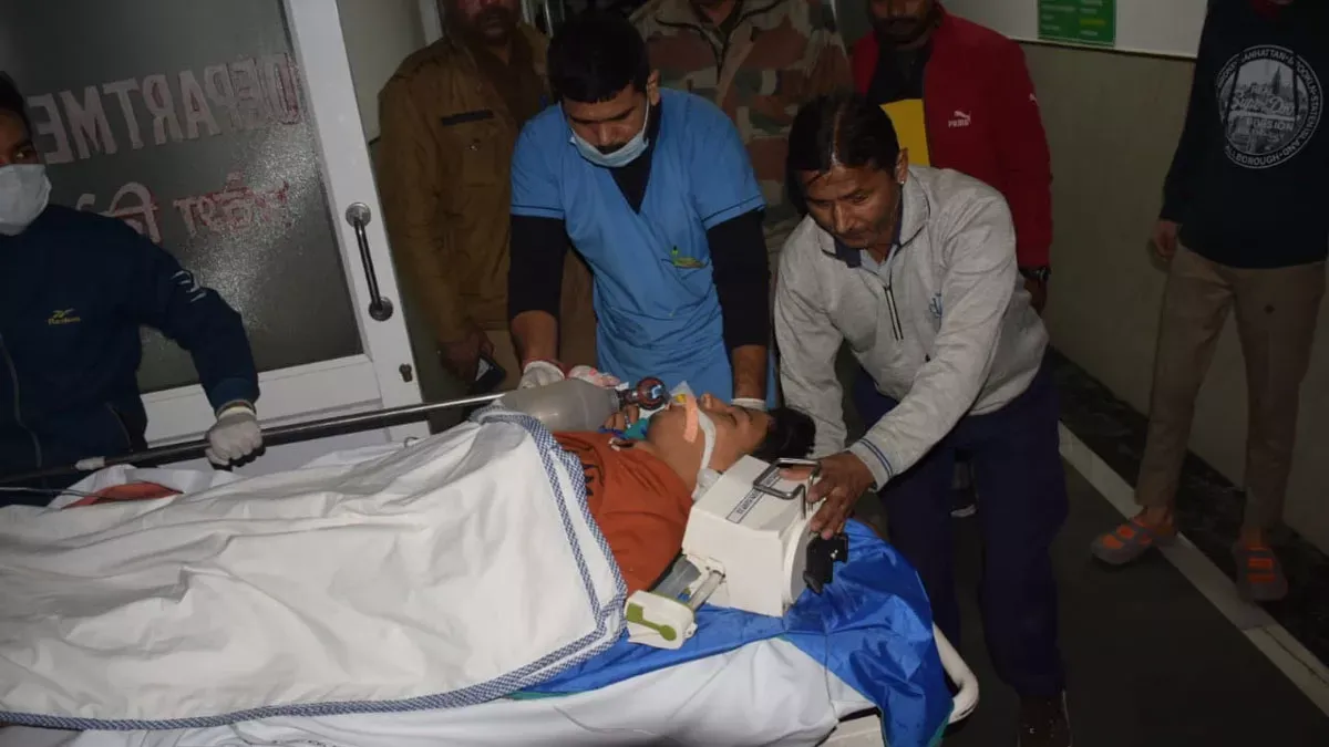 हल्द्वानी: 48 घंटे बाद भी होश में नहीं आया सक्षम