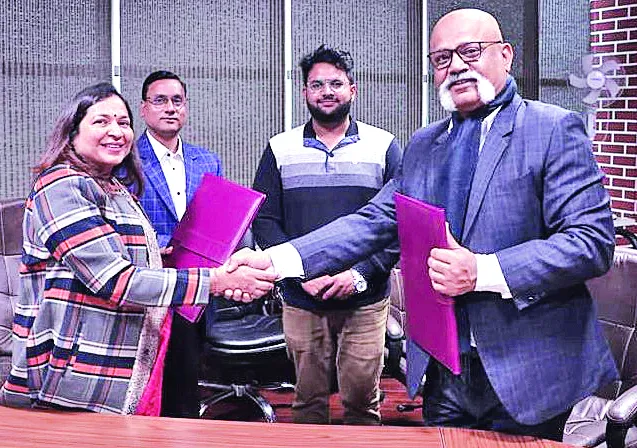 पंतनगर: पंतनगर विश्वविद्यालय में स्थापित होगा ड्रोन सेंटर ऑफ एक्सिलेंस