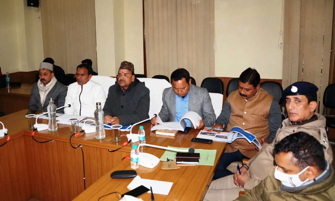 हल्द्वानी: प्रधानमंत्री मोदी की घोषणाओं के क्रियान्वयन से हाईटेक बनेगा हल्द्वानी