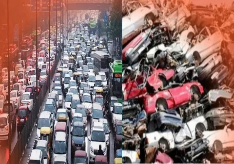 देहरादून: अब 15 साल पुराने सरकारी वाहन जाएंगें कबाड़ में, अप्रैल में जारी होगा आदेश