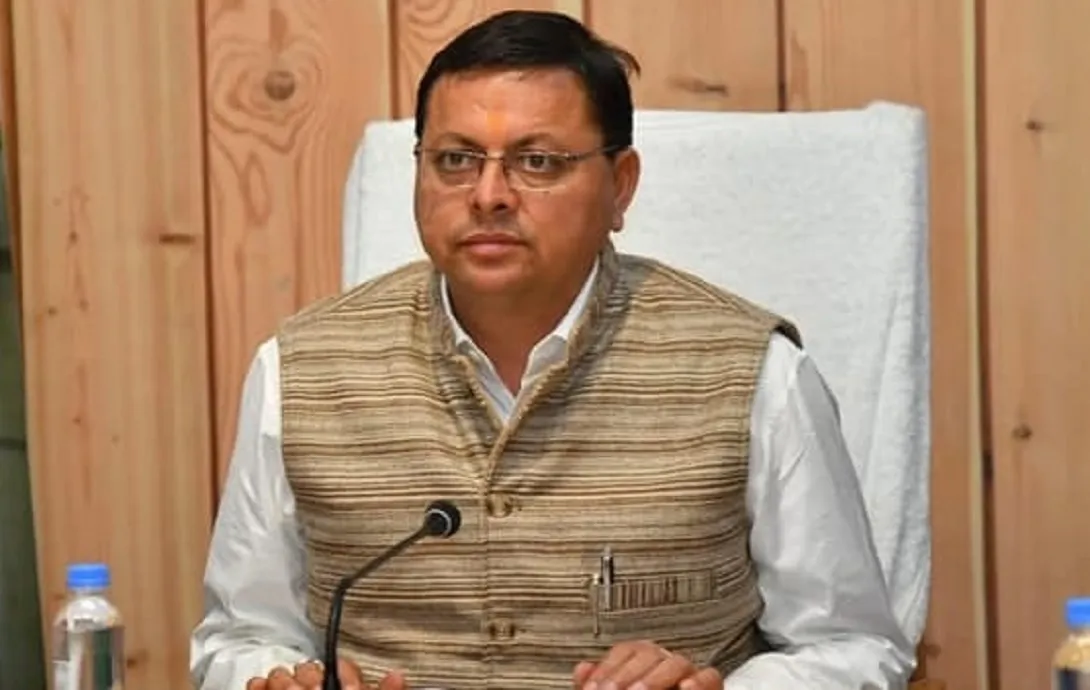 देहरादून: क्रिकेटर ऋषभ पंत के इलाज का खर्च उठाएगी सरकार, सीएम धामी ने की घोषणा