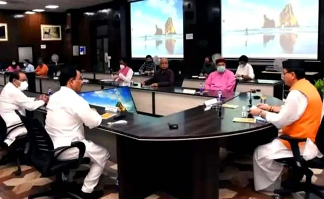 देहरादून: हाइड्रो पावर पॉलिसी के साथ कैबिनेट बैठक में लिए कई बड़े फैसले